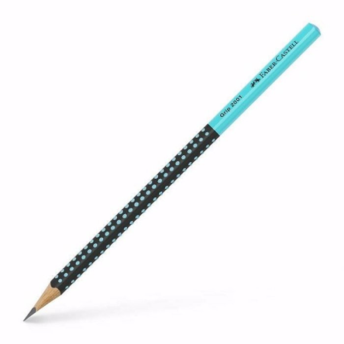 MOLuBI FABER CASTEL GRIP 2001 MAuRO-PETROL