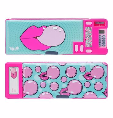 ΚΑΣΕΤΙΝΑ RETRO ΑΡΩΜΑΤΙΚΗ ΜΕ ΚΟΜΠΙΟΥΤΕΡΑΚΙ BUBBLE GUM