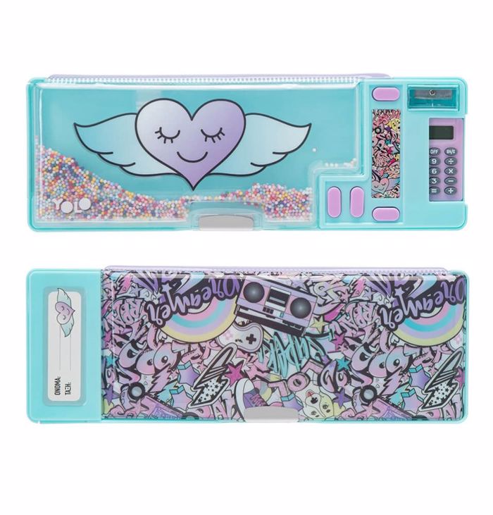 KASETINA RETRO AROMATIKI ME KOMPIOuTERAKI STREET STYLE HEART