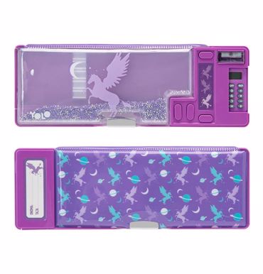 ΚΑΣΕΤΙΝΑ RETRO ΑΡΩΜΑΤΙΚΗ ΜΕ ΚΟΜΠΙΟΥΤΕΡΑΚΙ PURPLE PEGASUS