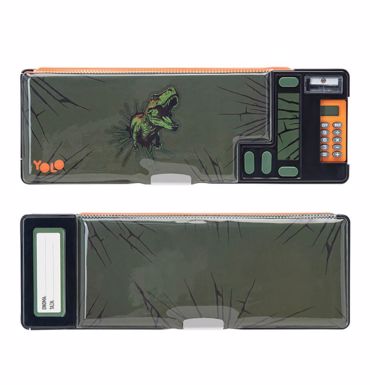 ΡΕΤΡΟ ΚΑΣΕΤΙΝΑ ΑΡΩΜΑΤΙΚΗ ΜΕ ΚΟΜΠΙΟΥΤΕΡΑΚΙ GREEN DINO