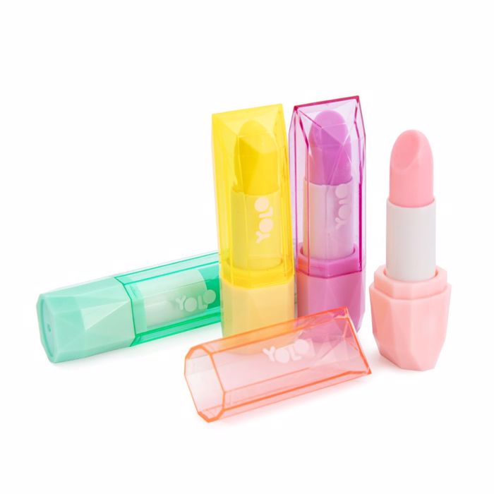 FANCY uPOGAMMISTIS LIPSTICK KITRINOS