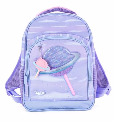 YOLO ΤΣΑΝΤΑ ΠΛΑΤΗΣ ΝΗΠΙΟΥ GALACTIC LOLLIPOP