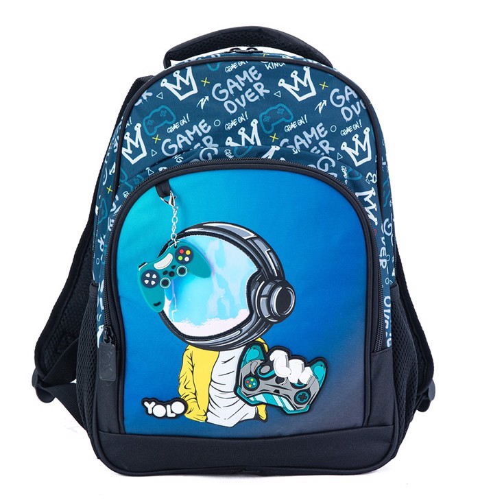 YOLO TSANTA PLATIS NIPIOu GAMER