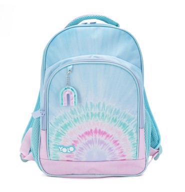 YOLO ΤΣΑΝΤΑ ΠΛΑΤΗΣ ΝΗΠΙΟΥ TIE DYE