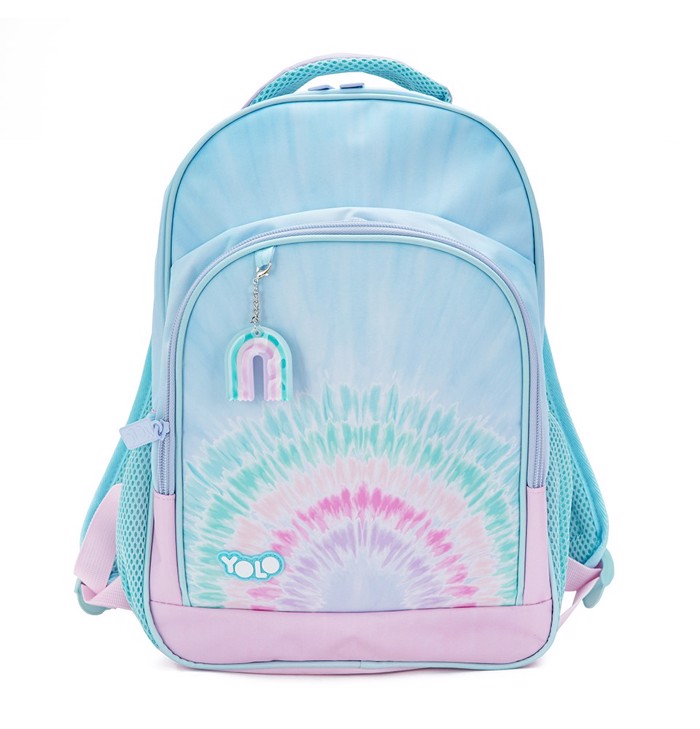 YOLO TSANTA PLATIS NIPIOu TIE DYE