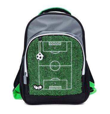 YOLO ΤΣΑΝΤΑ ΠΛΑΤΗΣ ΝΗΠΙΟΥ FOOTBALL