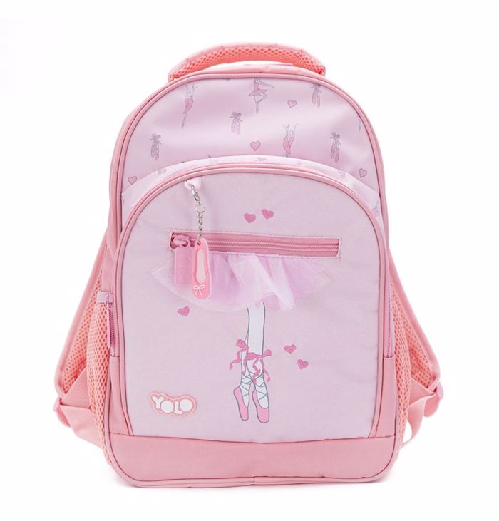 YOLO TSANTA PLATIS NIPIOu BALLET