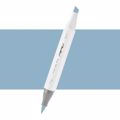 OHUHU MARKADOROS ALKOOLIS BRUSH & CHISEL N.MG060 BLUE GREY