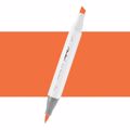 OHUHU MARKADOROS ALKOOLIS BRUSH & CHISEL N.YR190 CADMIUM ORANGE