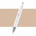 OHUHU MARKADOROS ALKOOLIS BRUSH & CHISEL N.E440 KHAKI