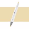 OHUHU MARKADOROS ALKOOLIS BRUSH & CHISEL N.Y260 YELLOW DAHLIA