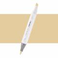 OHUHU MARKADOROS ALKOOLIS BRUSH & CHISEL N.Y270 PALE OCRE