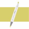 OHUHU MARKADOROS ALKOOLIS BRUSH & CHISEL N.G070 LEMON GREEN