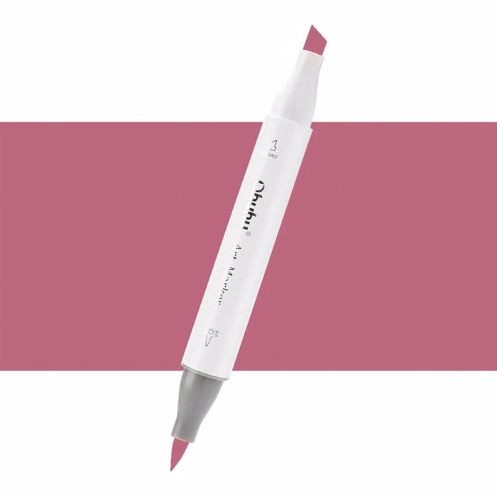 OHUHU MARKADOROS ALKOOLIS BRUSH & CHISEL N.R280 CURRANT
