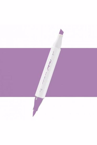 OHUHU ΜΑΡΚΑΔΟΡΟΣ ΑΛΚΟΟΛΗΣ BRUSH & CHISEL N.V060 AMETHYST