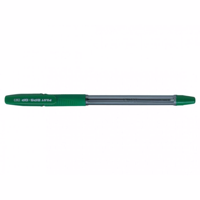 PILOT STuLO BPS-GP-M 1.0 PRASINO