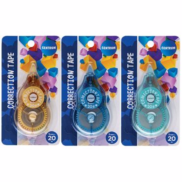 ΔΙΟΡΘΩΤΙΚΗ ΤΑΙΝΙΑ CENTRUM 5mm x 20m