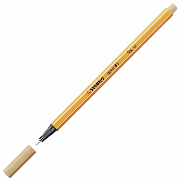 MARKADOROS GAFIS STABILO POINT 88/88 MPEZ