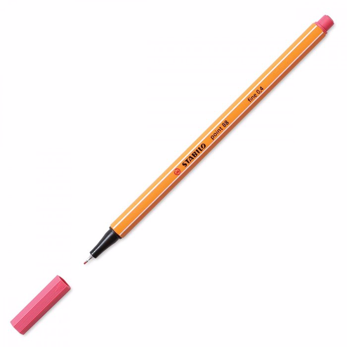 MARKADOROS GAFIS STABILO POINT 88/49 ROZ