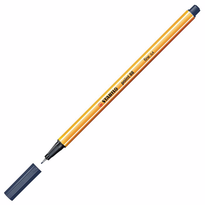 MARKADOROS GAFIS STABILO POINT 88/98 SKOuRO MPLE