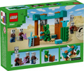 LEGO THE ILLAGER DESERT PATROL