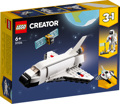 LEGO SPACE SHUTTLE