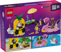 LEGO UNICORN & FLAMINGO POOL PARTY 99pcs