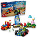 LEGO TOY STORY CELEBRATION TRAIN & RC CAR 206pcs