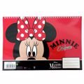 GIM MPLOK ZOGAFIKIS A4 30f. MINNIE MOUSE