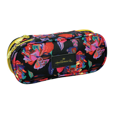 HALLMARK ΚΑΣΕΤΙΝΑ ΒΑΡΕΛΑΚΙ ΟΒΑΛ ΔΙΠΛΗ FLOWERS