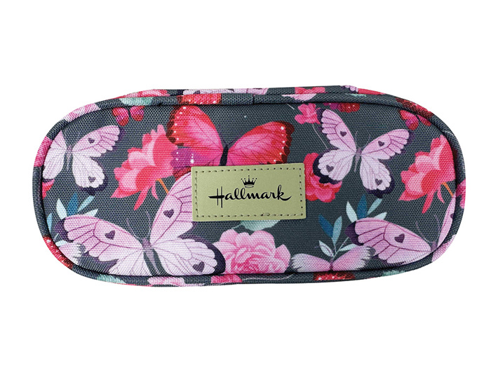 HALLMARK KASETINA BARELAKI OBAL DIPLI BUTTERFLY