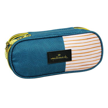 HALLMARK ΚΑΣΕΤΙΝΑ ΒΑΡΕΛΑΚΙ ΟΒΑΛ ΔΙΠΛΗ DASHES