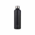 HOMELY ThERMOS TRAVEL FLASK 500ml MIDNIGHT BLACK