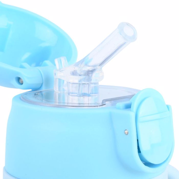 ThERMOS PAIDIKO BUBBLE BOTTLE SAVE THE AEGEAN 300ml TREASURE QUEST