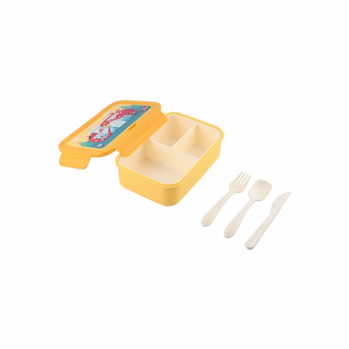 PAIDIKO FAGTODOXEIO SAVE THE AEGEAN 1400ml ME 3 ThIKES FORTRESS DRAGON