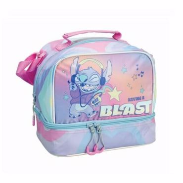 GIM ΤΣΑΝΤΑΚΙ ΦΑΓΗΤΟΥ STITCH GEN Z