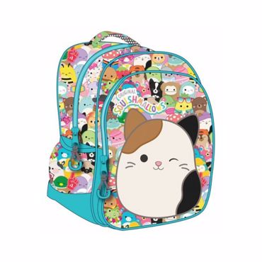 GIM ΤΣΑΝΤΑ ΠΛΑΤΗΣ ΝΗΠΙΟΥ SQUISHMALLOWS CAT