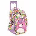 GIM TSANTA TROLLEY NIPIOu SQUISHMALLOWS UNICORN