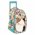 GIM TSANTA TROLLEY NIPIOu SQUISHMALLOWS CAT