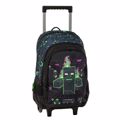GRAFFITI TROLLEY SAKIDIO POLuThESIAKO MINECRAFT MATRIX