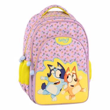 GRAFFITI ΣΑΚΙΔΙΟ ΠΟΛΥΘΕΣΙΑΚΟ BALL TEAM BLUEY