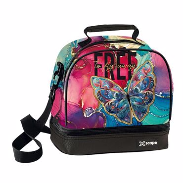 GRAFFITI XSCAPE ΤΣΑΝΤΑΚΙ ΦΑΓΗΤΟΥ ΠΕΤΑΛΟΥΔΑ