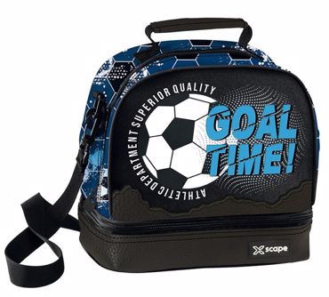 GRAFFITI XSCAPE ΤΣΑΝΤΑΚΙ ΦΑΓΗΤΟΥ ΠΟΔΟΣΦΑΙΡΟ