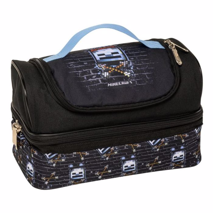 GRAFFITI TSANTAKI FAGTOu MINECRAFT WALL