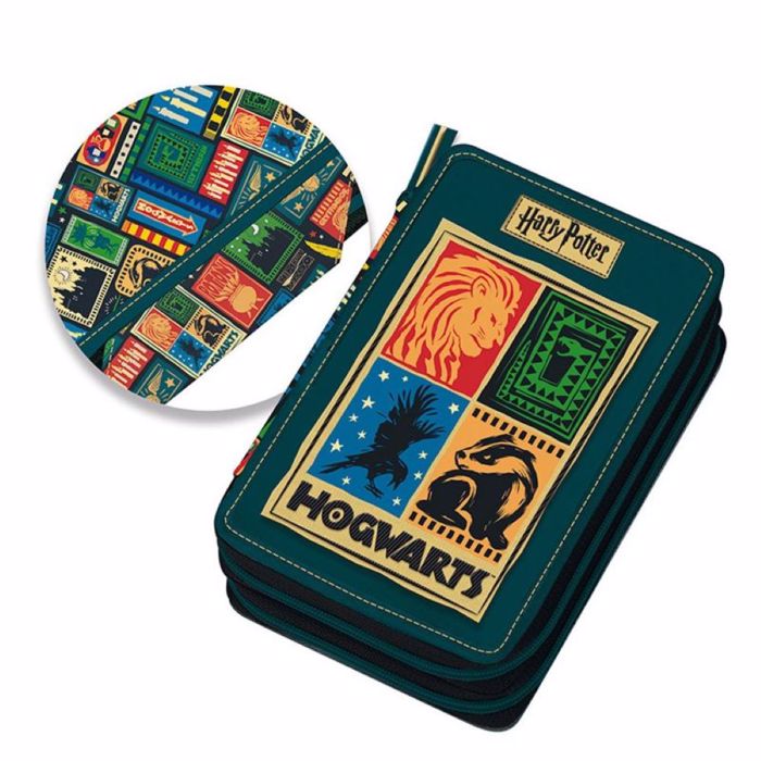 GRAFFITI KASETINA TETRAGNI GMATI HARRY POTTER