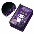 GRAFFITI KASETINA TETRAGNI GMATI PURPLE KUROMI