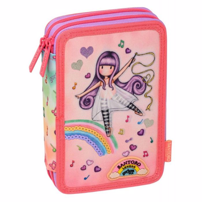 GRAFFITI KASETINA TETRAGNI GMATI SANTORO LITTLE DANCER