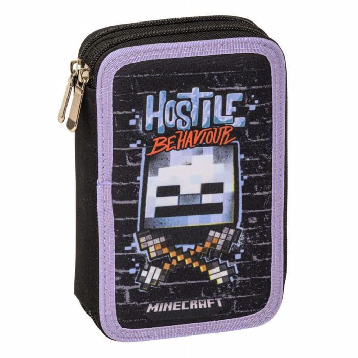 GRAFFITI KASETINA TETRAGNI GMATI MINECRAFT WALL