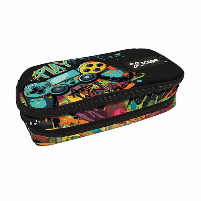 GRAFFITI XSCAPE KASETINA OBAL GAMING